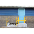 Cope Modular Handrail - Corner Stanchion