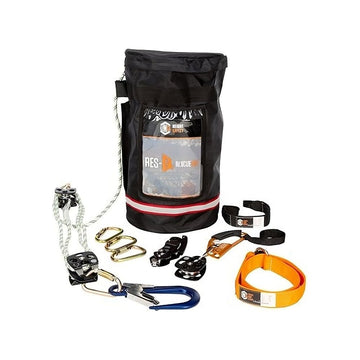 Res-q Rescue Kit Without Pole 35 kg