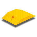Speed Hump - Plastic - Middle Section