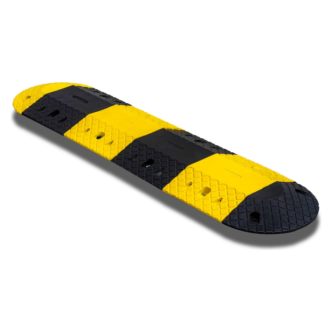 Speed Hump - Rubber - Middle Section 26.25 kg