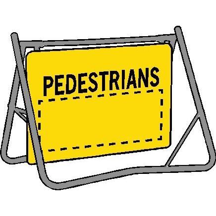 pedestrians