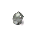 CopeRail 124 - Variable Obtuse Elbow
