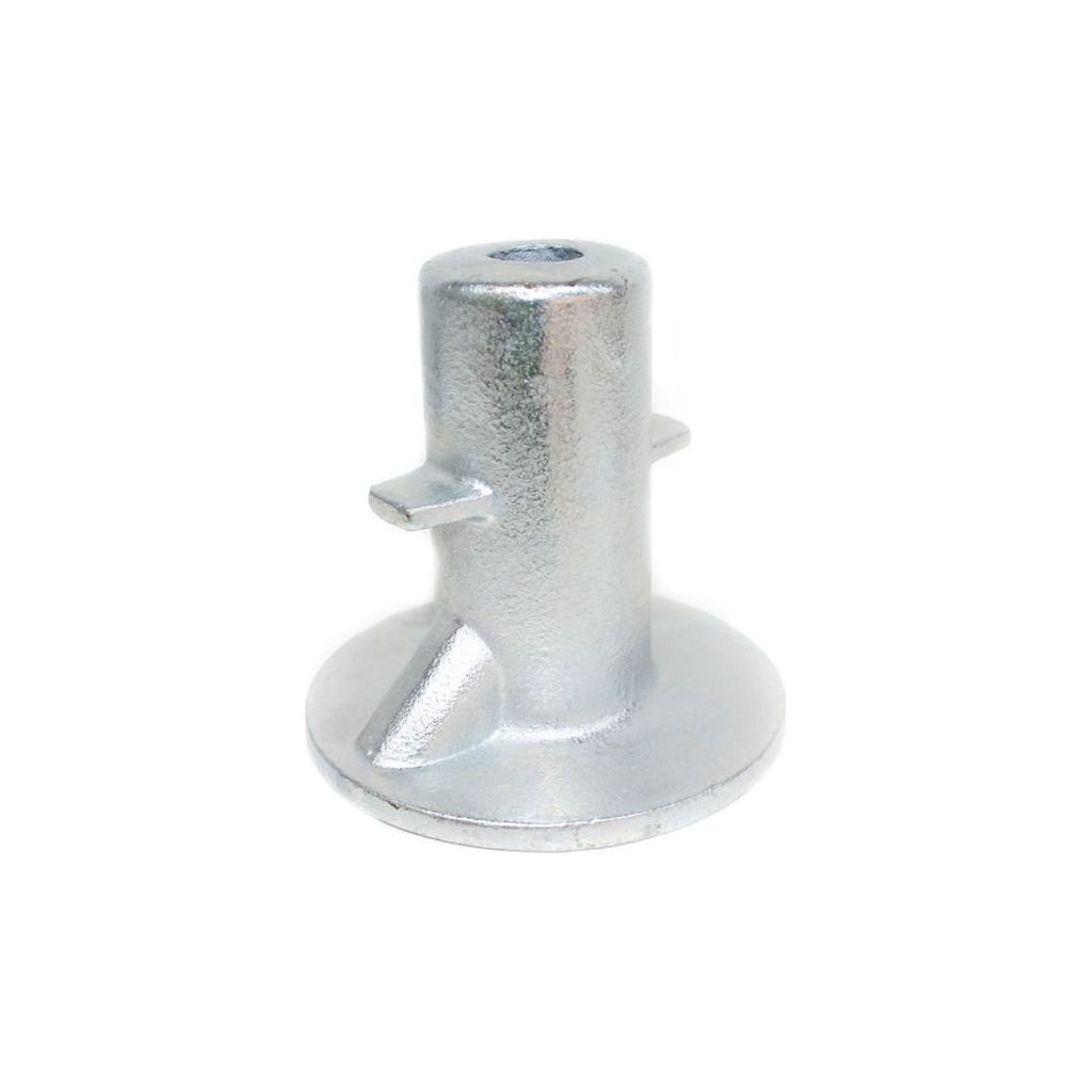 CopeRail 134 - Ground Socket