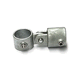 CopeRail 173 - Single Swivel Combination