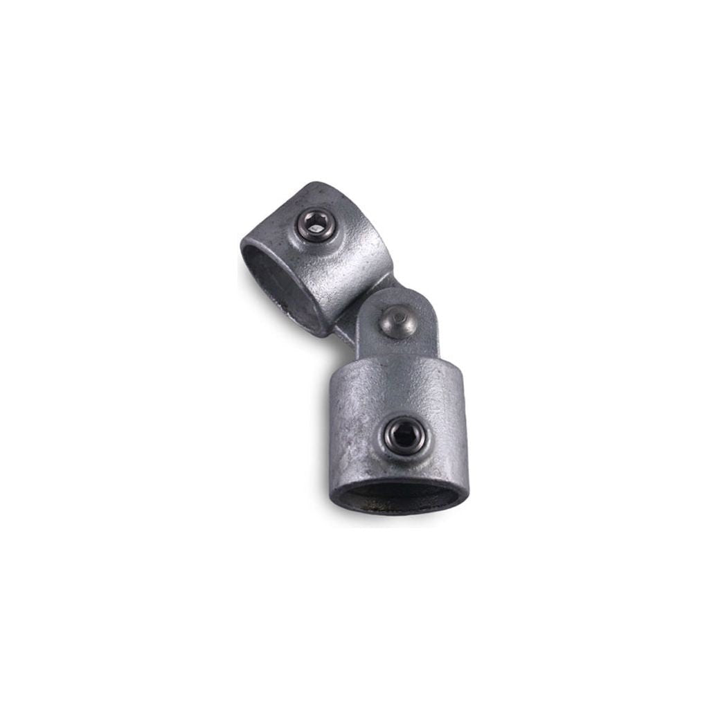 CopeRail 173 - Single Swivel Combination 17.5 kg