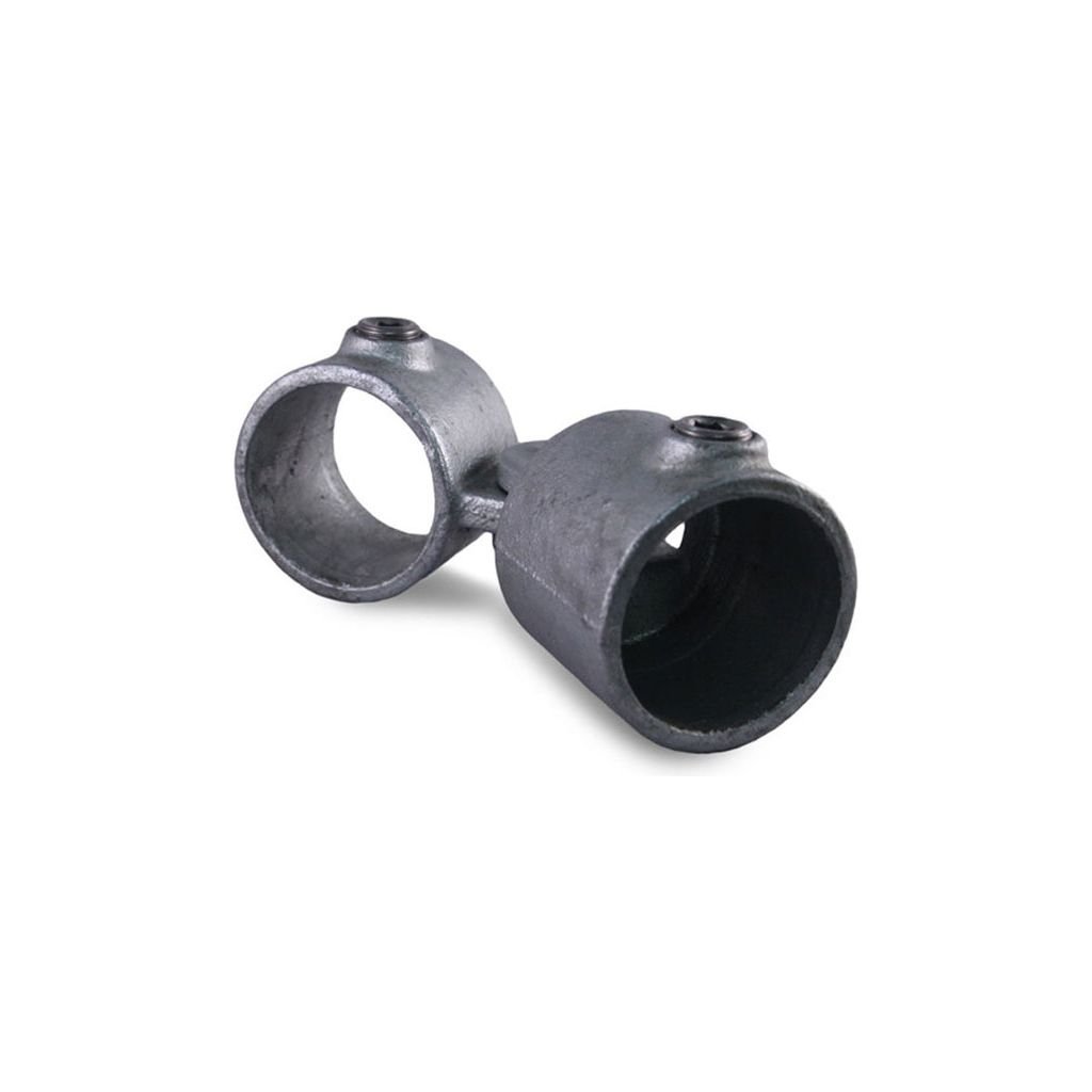 CopeRail 173 - Single Swivel Combination