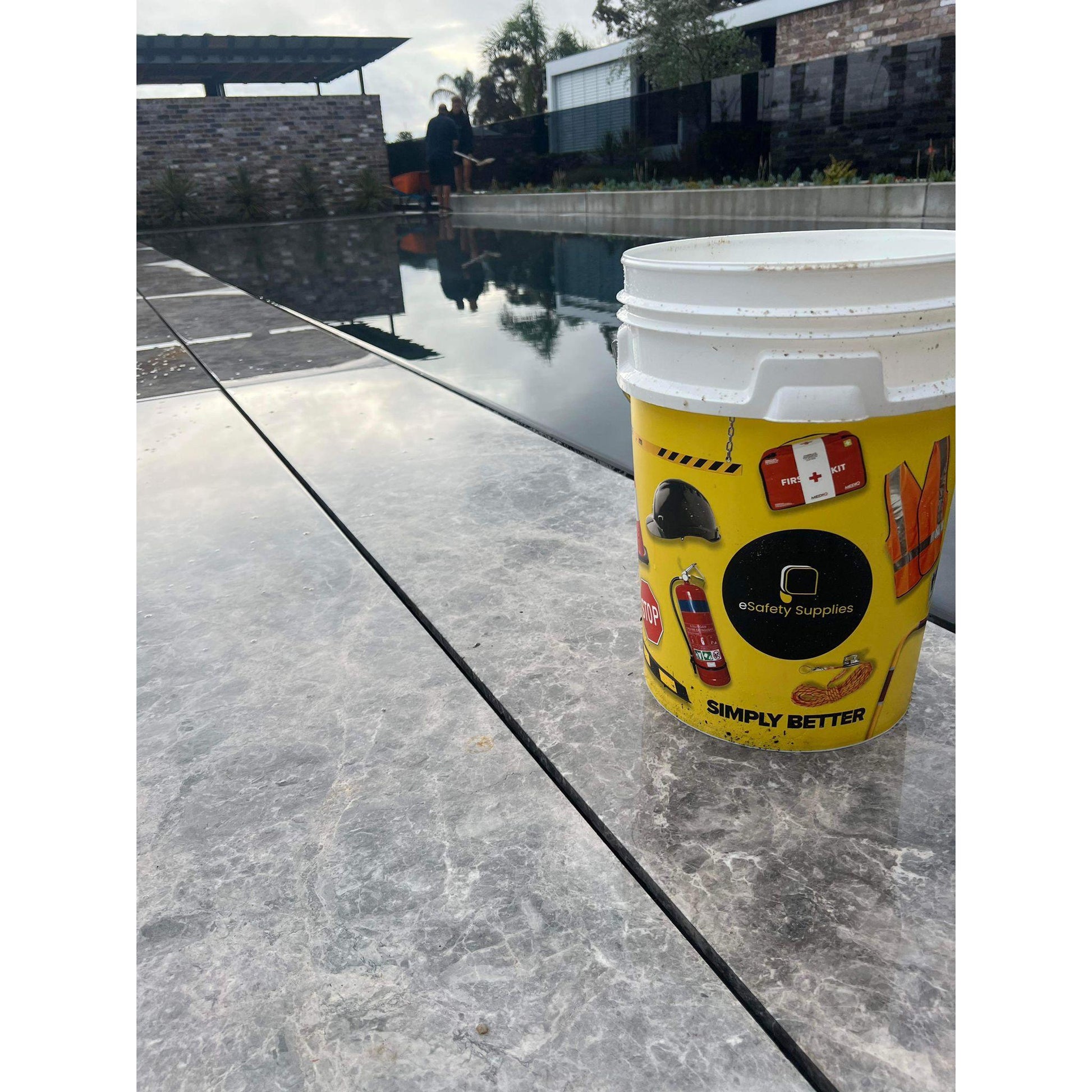 Pail Bucket & Lid
