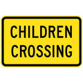Children Crossing - 950x600mm 1.4 kg