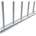 Crowd Control Barrier 2.3m x 1.1m (+2 Pins & Feet)