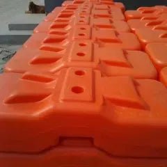Temporary Fencing - Concrete Base