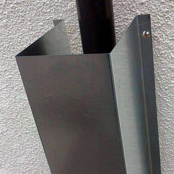TRU BLU - Downpipe Protector - 150mm