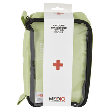 Mediq Incident Ready First Aid Module Outdoor/Snake/Spider 3.5 kg