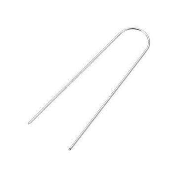 Steel U Pins - 200mm - 150 Pack 3.5 kg