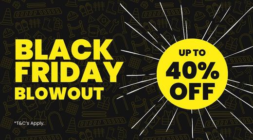 Black Friday Blowout Sale Terms and Conditions