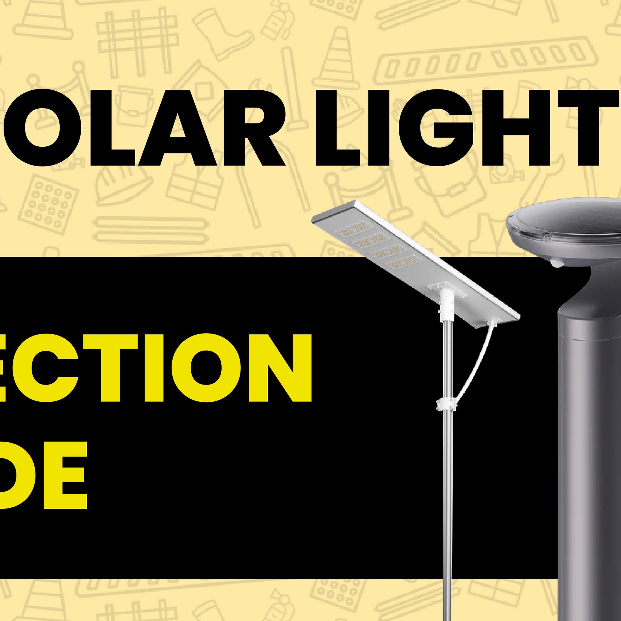 Best Solar Lights for Pathways, Carparks & Industrial Sites (2025 Guide)