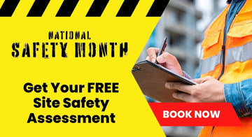 Safety Month - October 2025