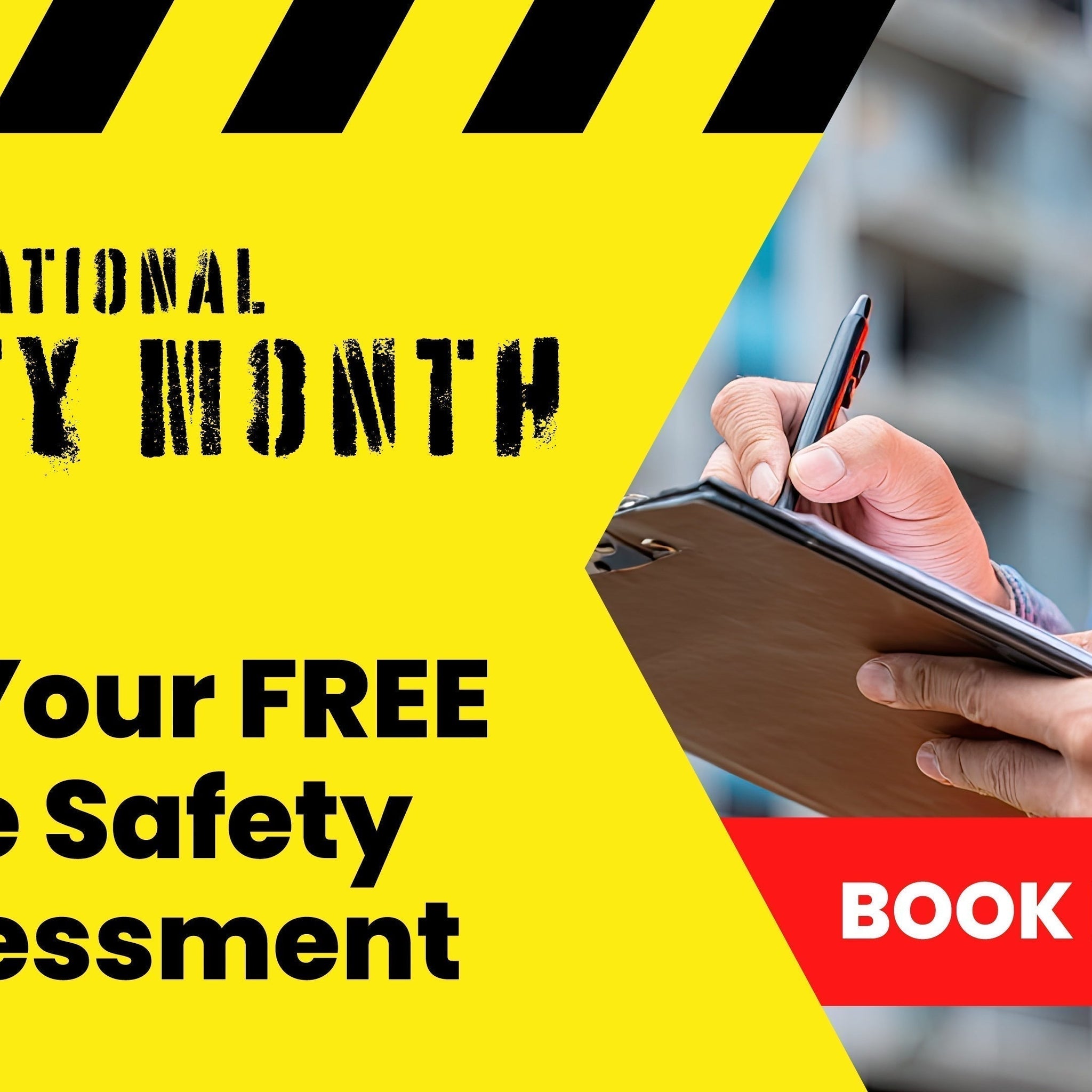 Safety Month - October 2025