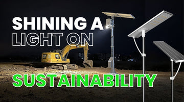 Shining a light on sustainability