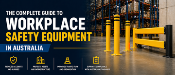 Complete Guide To Workplace Safety Equipment In Australia