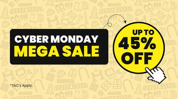 Cyber Monday Mega Sale Terms and Conditions