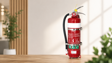 Fire Extinguisher for Cars