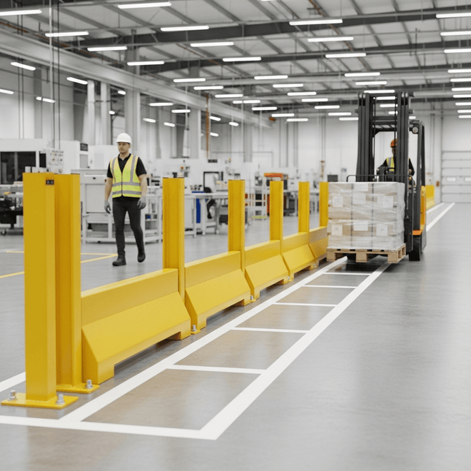 Walkway Protection Systems for Safety