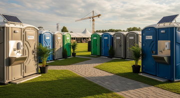 Portable Toilets in 2025 - Practical Solutions for Events and Worksites