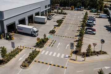 Car Park Line Marking: Bay Markings, Layouts & Line Marking Tape Guide