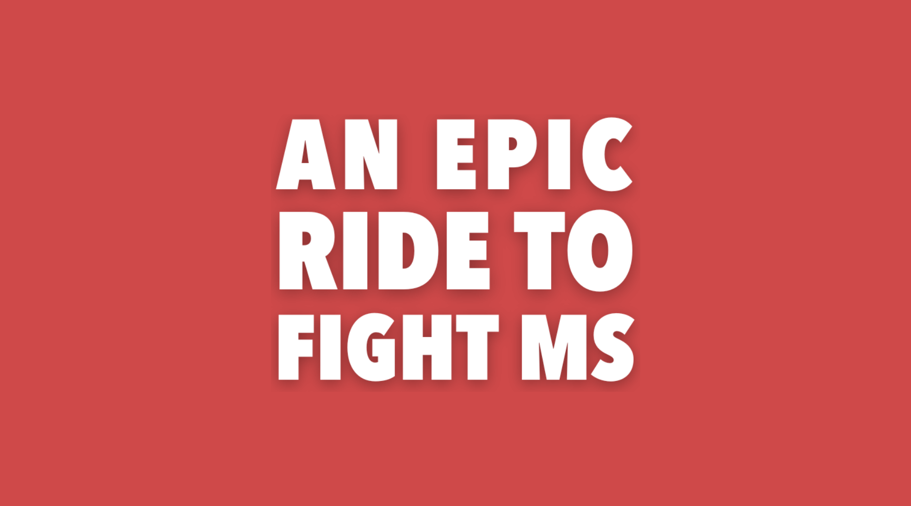 eSafety Gives back: Join Us as we Fight MS Together