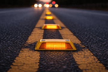 Reflectors on the Road