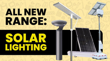 Enhance Your Outdoor Spaces with Solar Lighting from eSafety Supplies