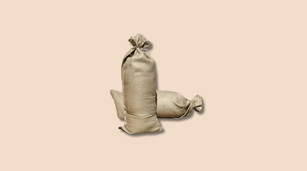 10 Uses for Sandbags | Flood Control, Construction & Safety