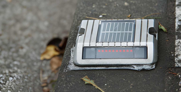 Solar Road Stud Lights