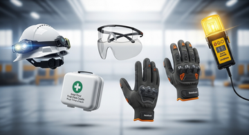 How to Choose the Right Protective Equipment for Different Safety Risks