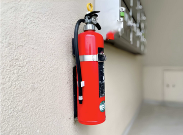 Are You Mounting Your Fire Extinguisher Correctly? Most People Get This Wrong