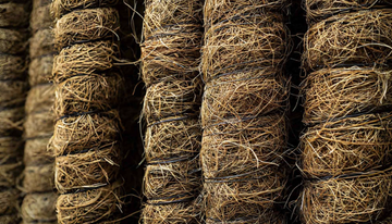 How Coir Logs Can Revolutionise Erosion Control in Your Backyard