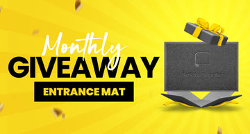 July Giveaway - eSafety Entrance Mat