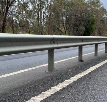 Road Safety Barriers in Australia
