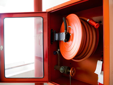Fire hose by eSafety Supplies