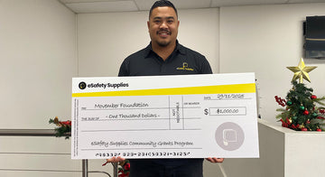 Supporting Men’s Health for Movember!