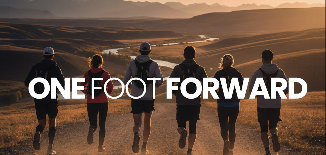 Safety Isn't Just Skin Deep: Why We’re Supporting Mental Health with One Foot Forward