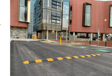 Why Trust Cushion Speed Humps to Calm Traffic Safely?