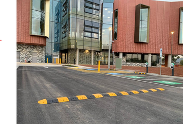 Why Trust Cushion Speed Humps to Calm Traffic Safely?