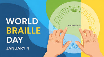 Celebrating World Braille Day