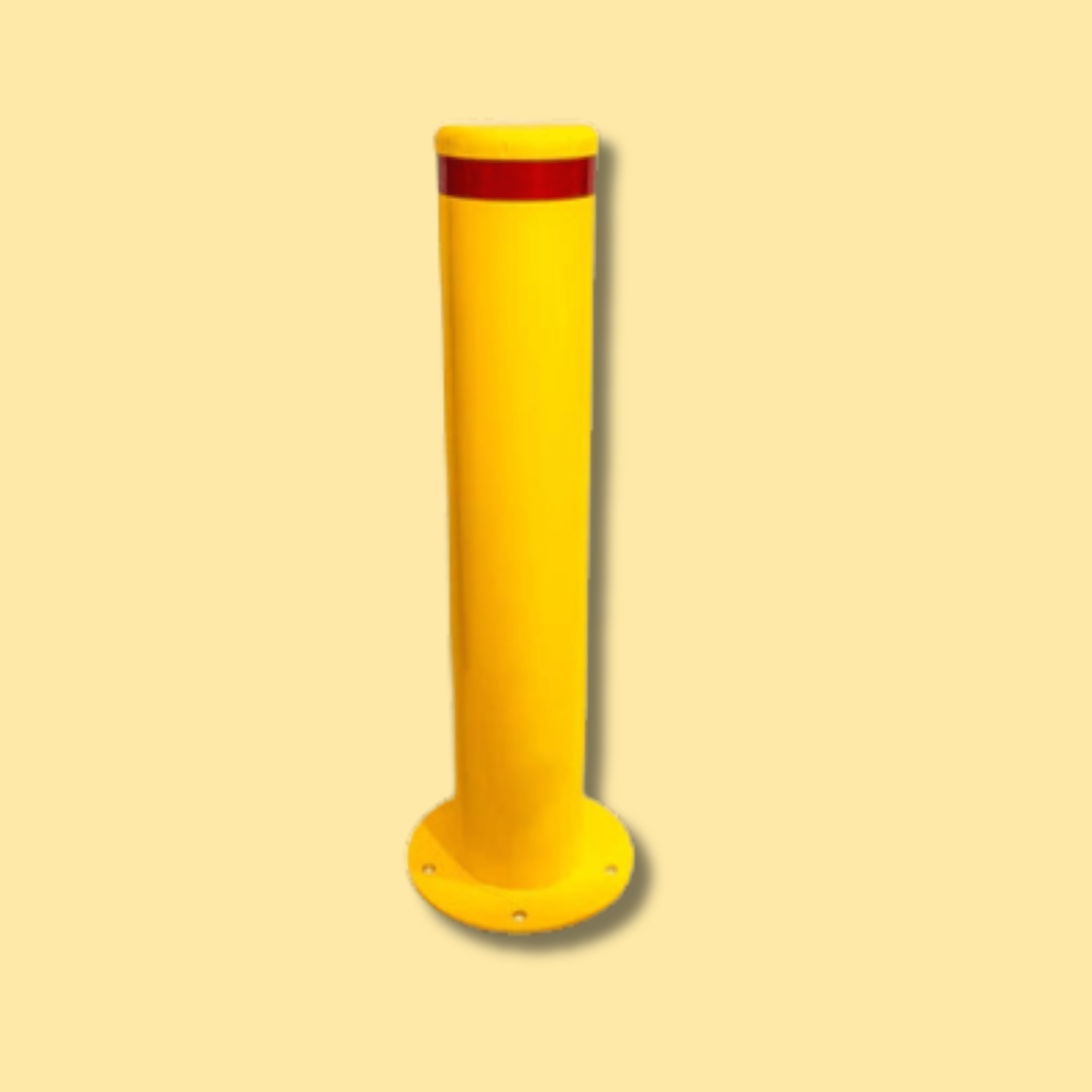 Surface Mount Bollards - eSafety Supplies