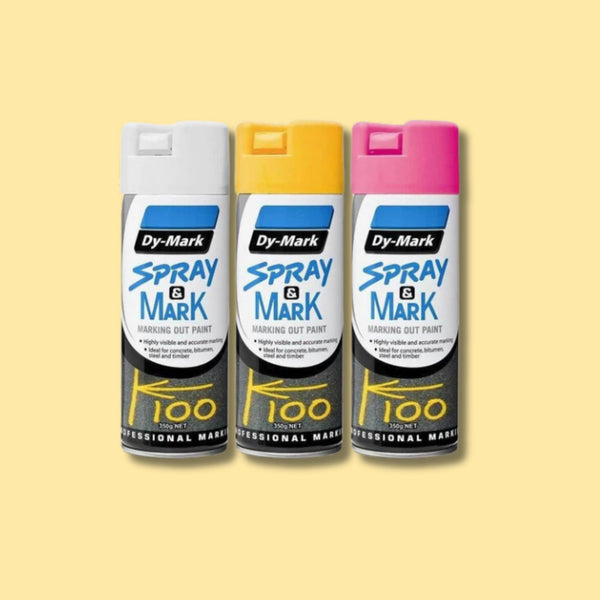 Line Marking & Spot Marking Paint