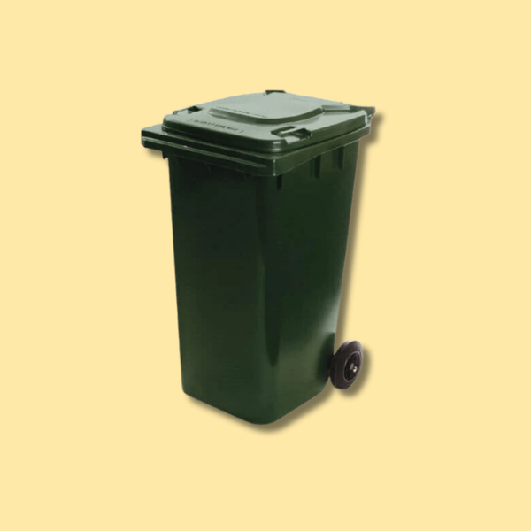 Wheelie Bins & Accessories