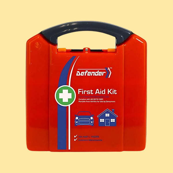 Compact First Aid Kits