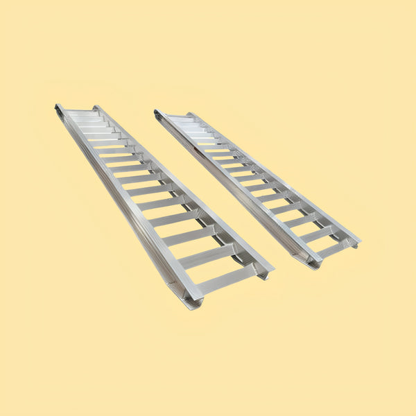 Steel & Aluminium Loading Ramps