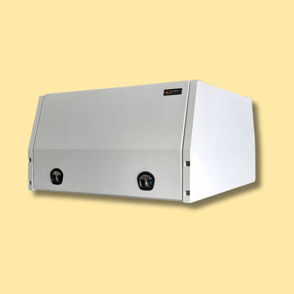 Aluminium Tool Box